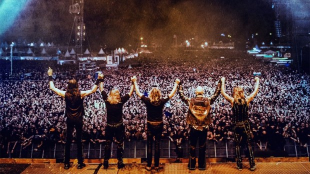 Британската хеви метъл група Judas Priest ще оглави втория ден