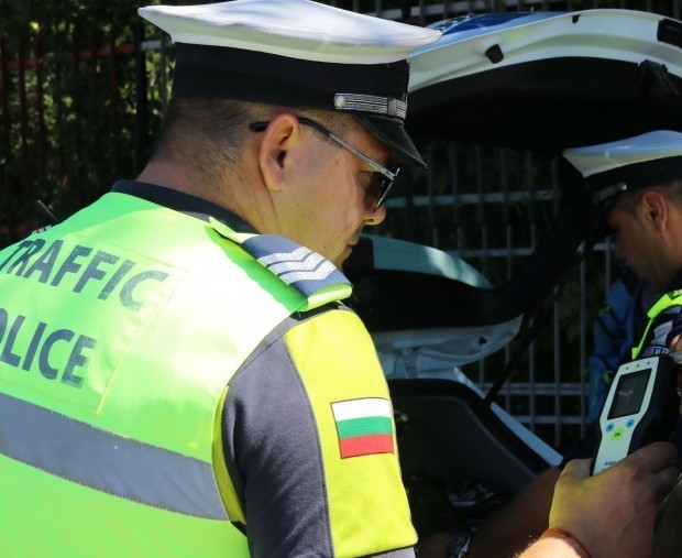 Дрогиран шофьор бе заловен снощи край село Гълъбово Около 21 20