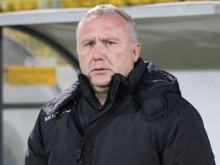 Белия: Когато има добра игра, е хубаво да има и победа