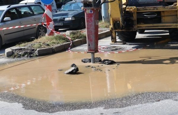 Varna24 bg  Без вода ще бъдат части от кварталите В Левски Цветният квартал