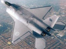 В Турция създават изтребител пето поколение