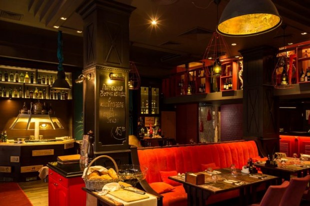 Пловдивски ресторанти обраха тазгодишните награди на Българската хотелиерска и ресторантьорска