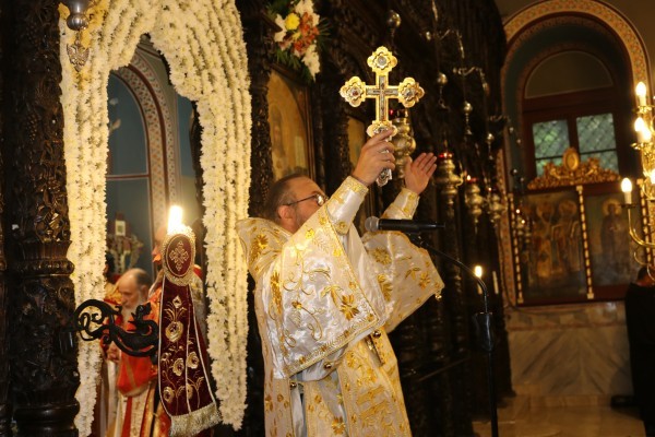 В последния ден на месец ноември всяка година православната църква