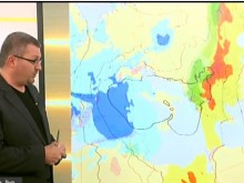 Пак ни стряскат с прогнозата за времето през декември