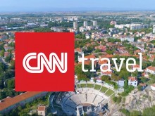 CNN рекламира Пловдив