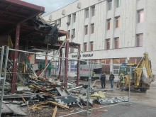 Започна се! До Централна поща никога повече няма да бъде същото!
