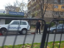 Читател: Как се осигурява спокойствие за нерегламентирана дейност на пловдивски булевард?