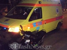Кърваво меле между албанци и гърци след лека катастрофа