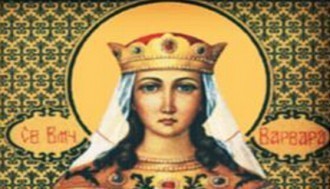 Българската православна църква почита на 4 декември паметта на великомъченица