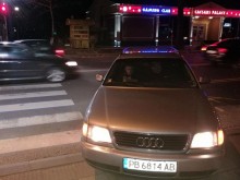 Безумните изпълнения на знайни и незнайни шофьори в Пловдив нямат край