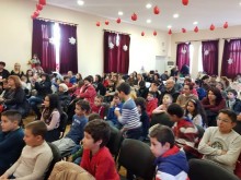 Започнаха празниците "Светлина и Надежда"