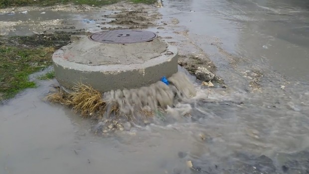 В Кирково е паднало най голямо количество дъжд 295 л