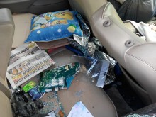 Автомобил или студио за порно филми? Пловдивчанин пусна снимки