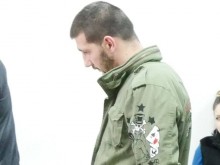 Сотаджия, хванат с наркотици, е единият от обвинените за палежа на джипа на шефа на пловдивския затвор