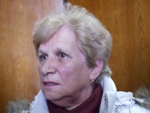 Роднина на убития полицай: Колкото години той ще бъде в земята, толкова затвор за Лерца!