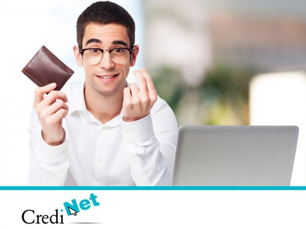 CrediNet е изцяло онлайн кредит който спестява време и улеснява процедурата