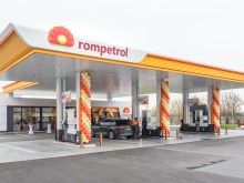 "Ромпетрол" отвори нова бензиностанция в Асеновград
