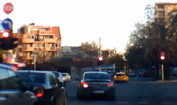 Нагли простаци зад волана в Пловдив - това твърди читател