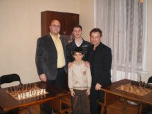Откриха клуб по шахмат в Асеновград