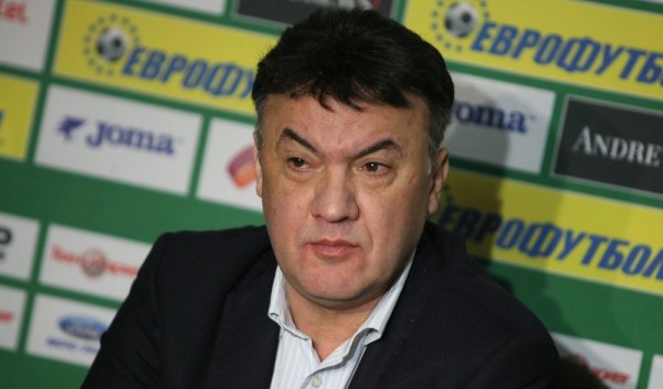 Вицепрезидентът на Българския футболен съюз Йордан Лечков каза пред Нова