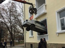 Тази снимка хвърли в недоумение мрежата