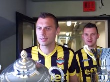 Видео: Балтанов и Неделев отново вдигнаха купите