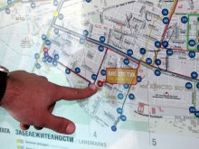 Нови информационни карти на автобусните спирки в Пловдив