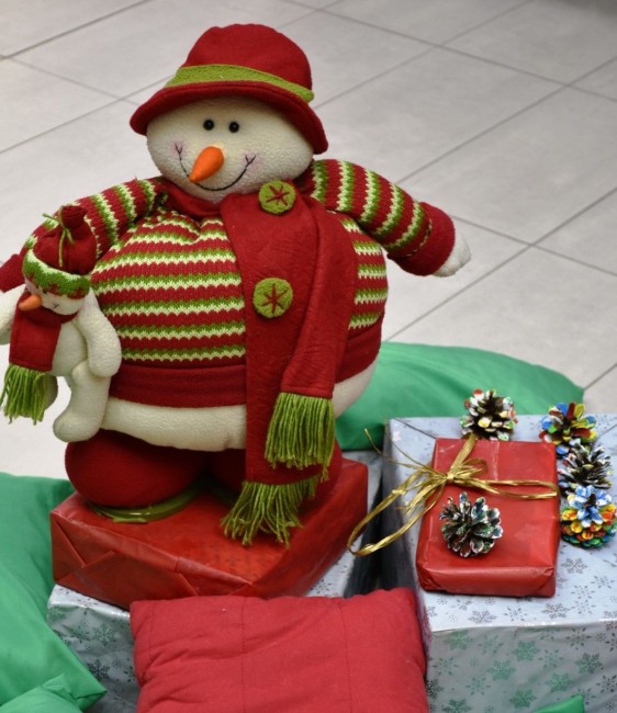 Работилницата на Дядо Коледа отваря врати в Благоевград Детският кът