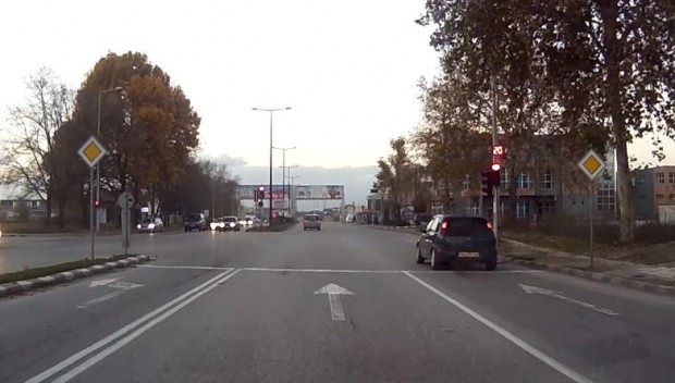 Читател на Plovdiv24.bg ни изпрати видео и кратък коментар към