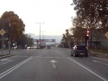 Шофьори си въобразиха, че светофарите са коледна украса, светеща в различни цветове