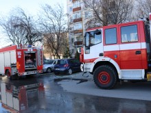Мъж е с опасност за живота след пожара в "Тракия"