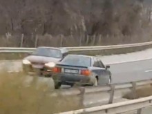Хванаха шофьора, каращ в насрещното на АМ "Хемус"