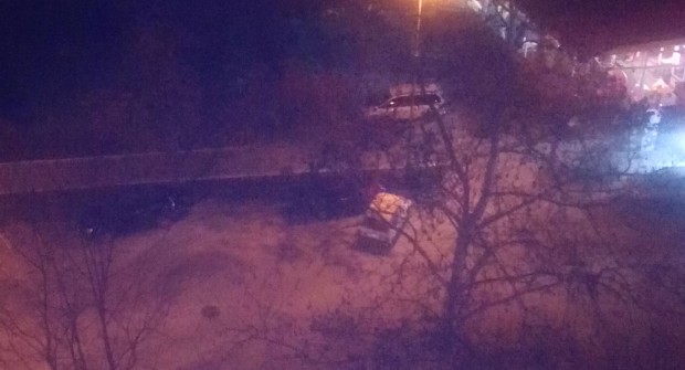 За пътен инцидент в Пловдив в ранните часове на днешния