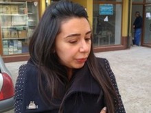 Мъжът и жената със запалената кола бижутери! Дамата: Видях тип с качулка, страх ме е!