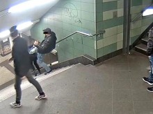 Съкилийници зверски пребиха изрода Светослав, изритал студентка в берлинското метро