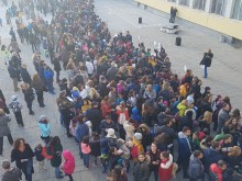 Мащабно математическо състезание се проведе в Пловдив