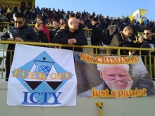 Фенове на Ботев: Не престъпник, просто патриот!