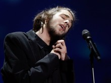 Присадиха сърце на победителя от "Евровизия 2017"