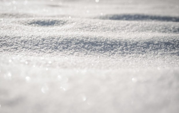 8 см е снежната покривка в София най интензивни през нощта са