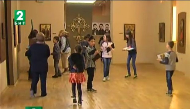 Учебният музей във Варна предлага семейна програма за родители с