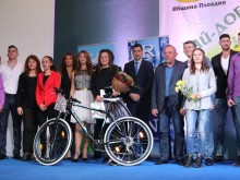 Ето кои са най-добрите спортисти на Пловдив за 2017 г.