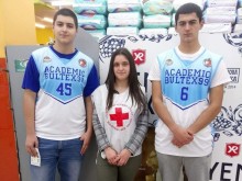 Академик подкрепи благородна инициатива в помощ на нуждаещи се