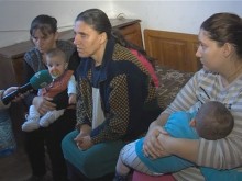 Деца живеят в мизерни условия в петричко село