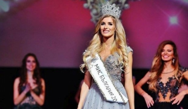 Провокирана от мнозина да върне короната Мис България 2017 Тамара