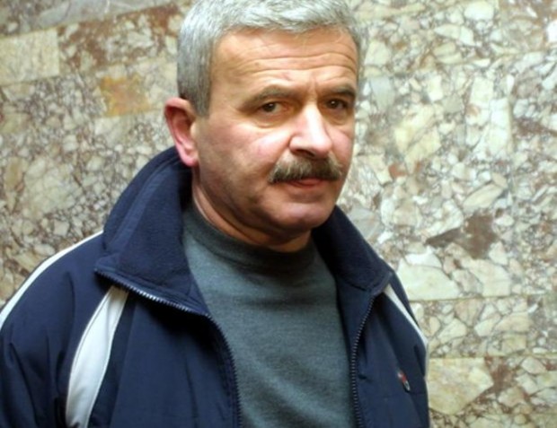 Шофьорът Илия Измирлиев който бе осъден за трагедията с починалите