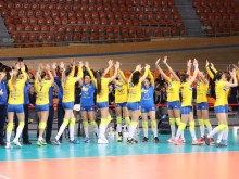 Локо пожела успех на маричанки в Шампионската лига