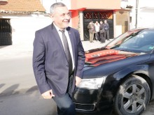 Валери Симеонов след церемонията в Шекера: В основата на държавността са законът и редът