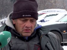 Диабетик без крака живее в автомобил