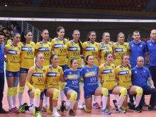 Женският тим на Марица с номинация за Отбор на България за 2017