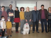 Клиниката по педиатрия на УМБАЛ "Свети Георги" раздаде сертификати за дарителство